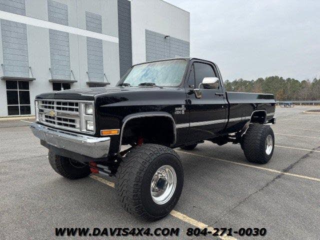 1986 Chevrolet C/K 10