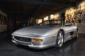 Ferrari F355 Spider V8 RWD