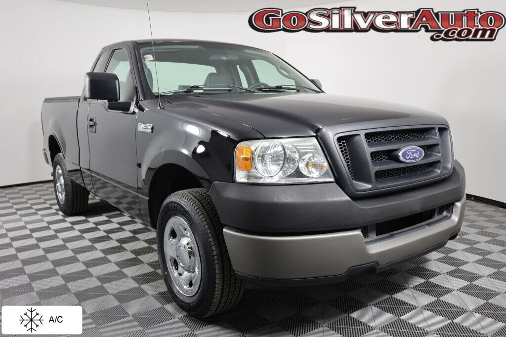 2005 Ford F-150 XL