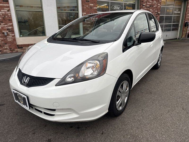 2009 Honda Fit