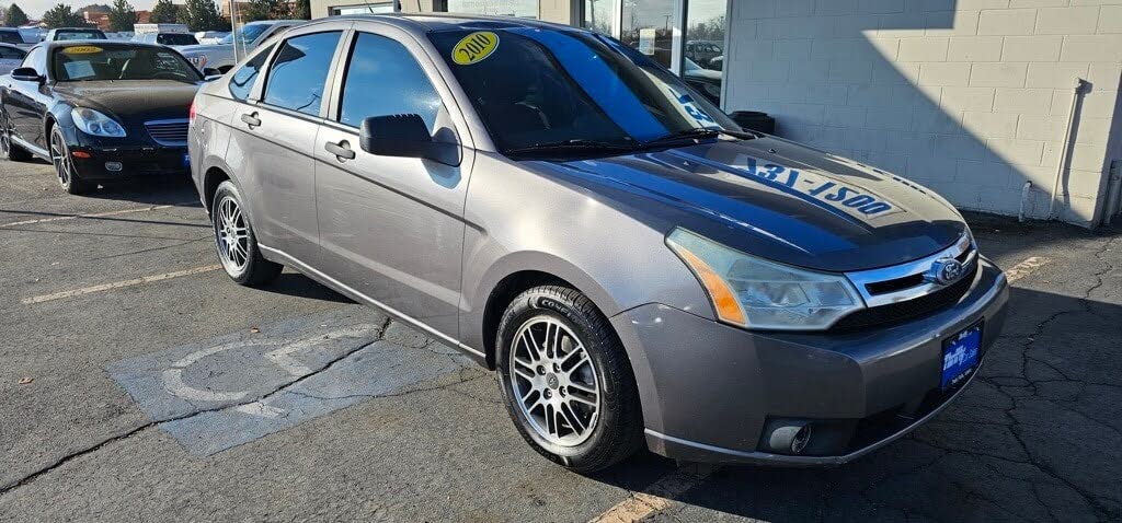 2010 Ford Focus SE