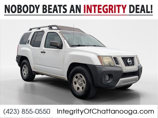 2010 Nissan Xterra