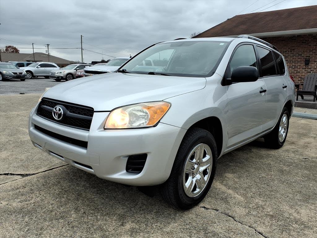 2011 Toyota RAV4 Base