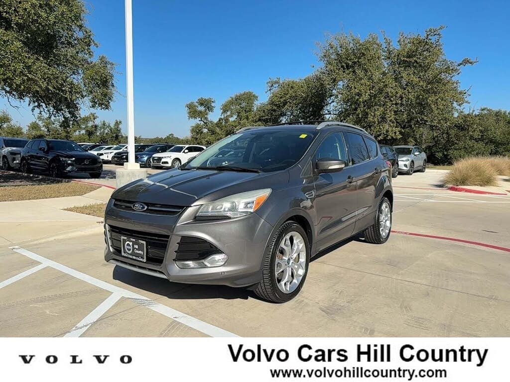 2013 Ford Escape Titanium FWD