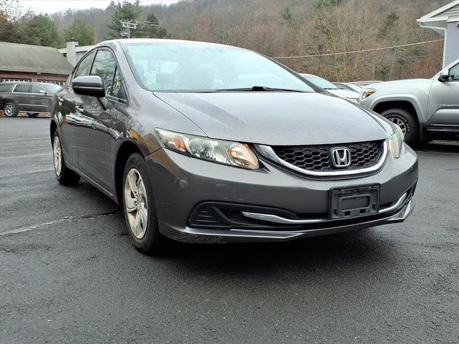 2014 Honda Civic LX