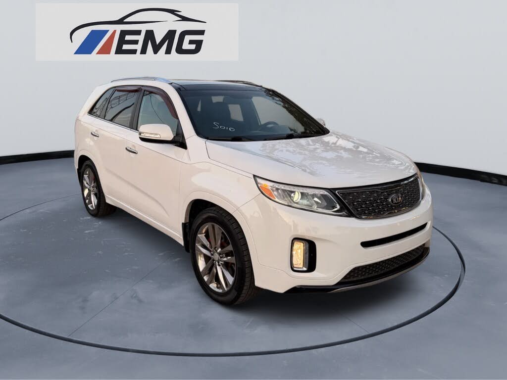 2014 Kia Sorento SX