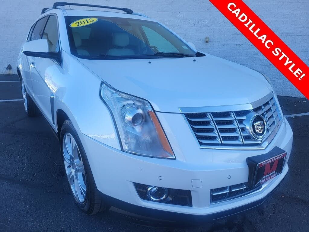 2015 Cadillac SRX Premium FWD
