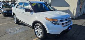 Ford Explorer XLT 4WD