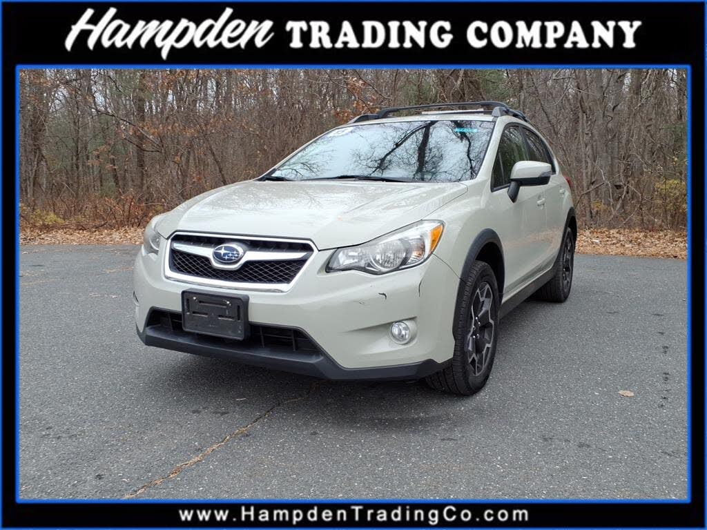 2015 Subaru Crosstrek XV Limited AWD