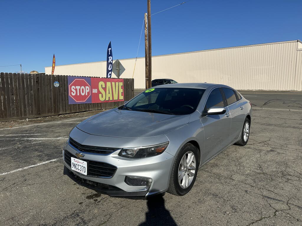 2016 Chevrolet Malibu 1LT FWD