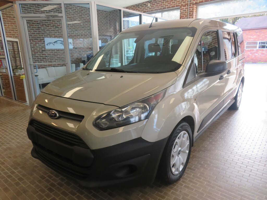 2016 Ford Transit Connect Wagon XL LWB FWD with Rear Liftgate