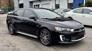 Mitsubishi Lancer GT FWD