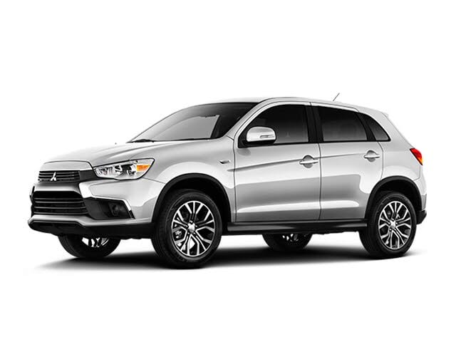 2016 Mitsubishi Outlander Sport ES