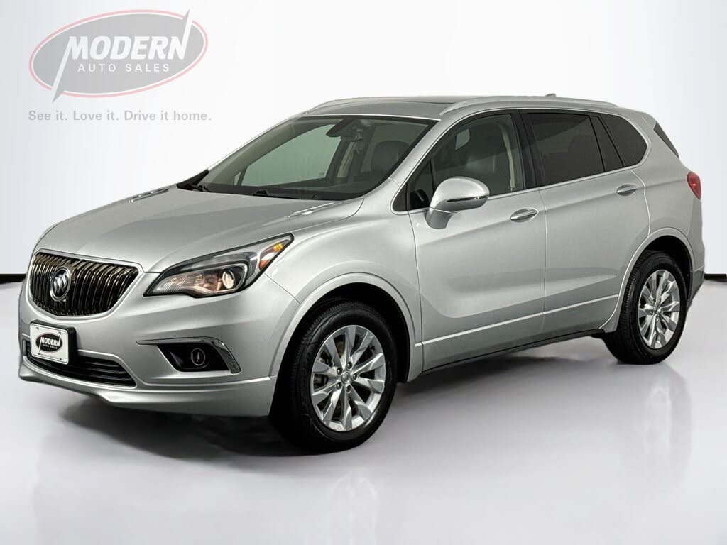 2017 Buick Envision Essence AWD