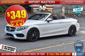 Mercedes-Benz C-Class C 300 Cabriolet