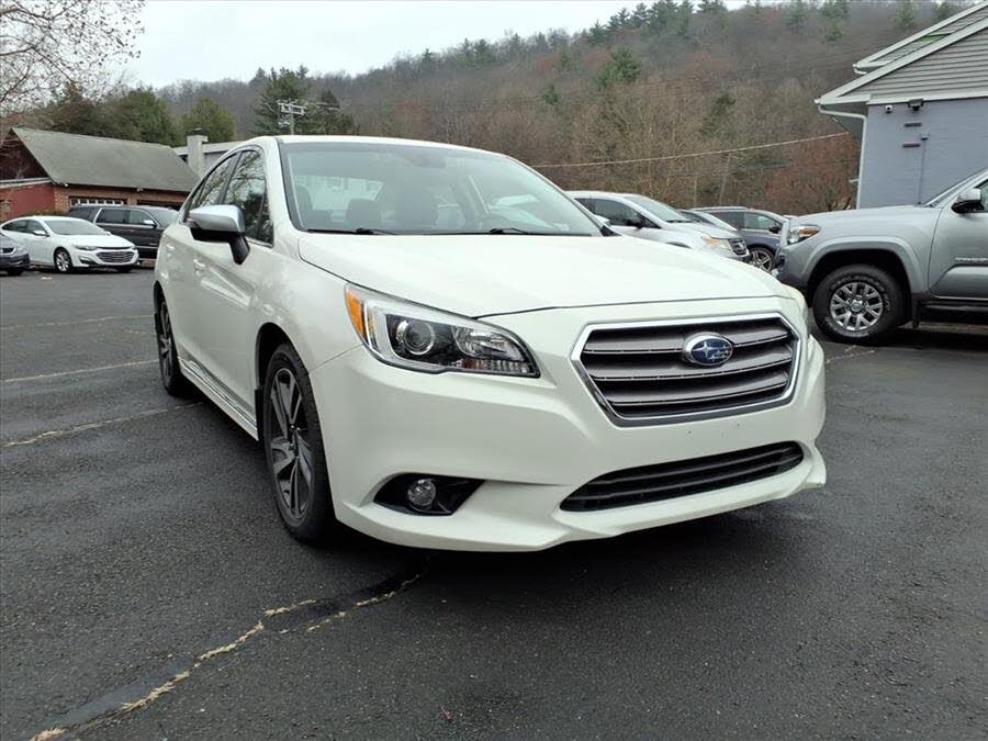 2017 Subaru Legacy 2.5i Sport AWD