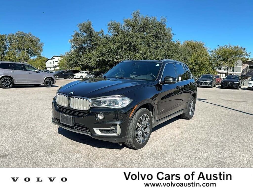 2018 BMW X5 xDrive35i AWD