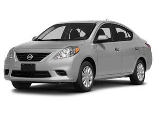 2018 Nissan Versa SV