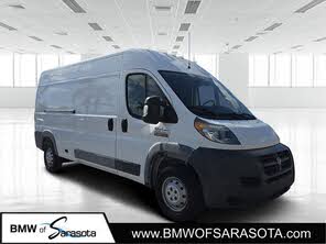 RAM ProMaster 2500 159 High Roof Cargo Van
