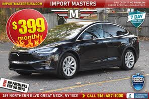 Tesla Model X 75D AWD