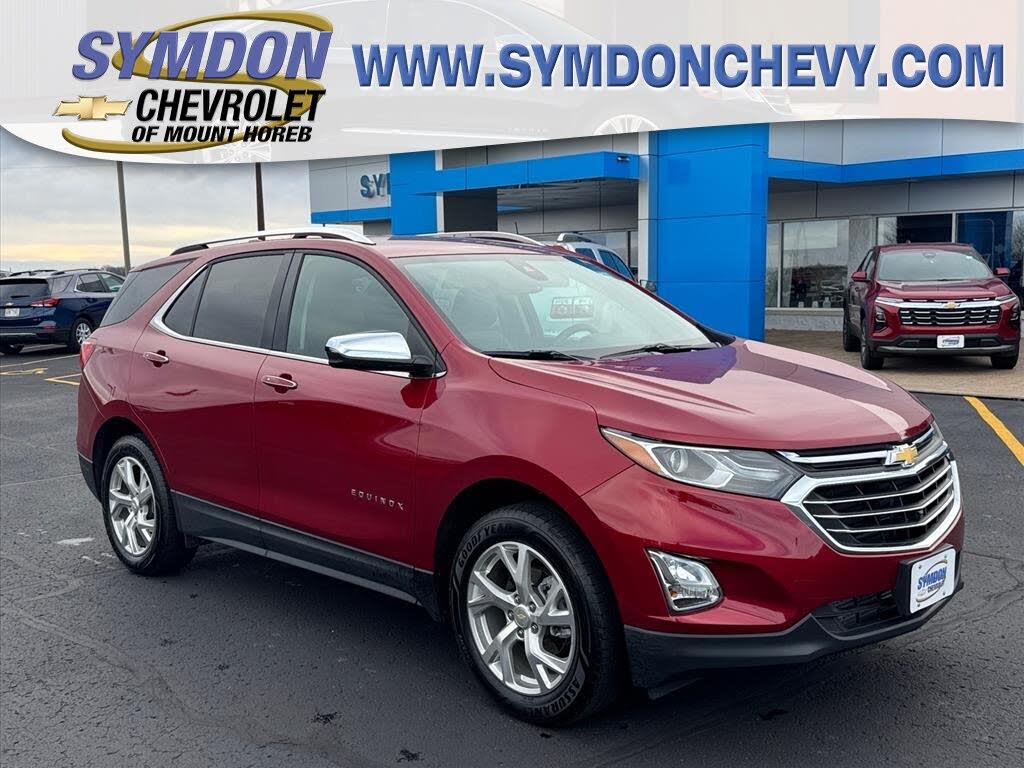 2019 Chevrolet Equinox 1.5T Premier AWD
