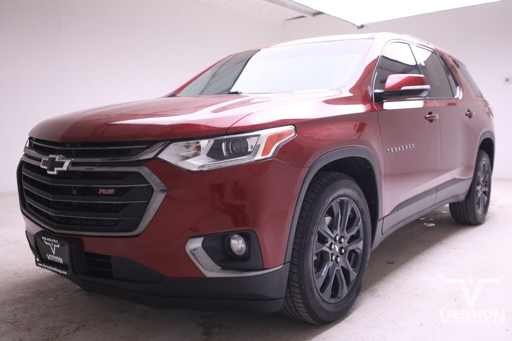 2019 Chevrolet Traverse RS AWD