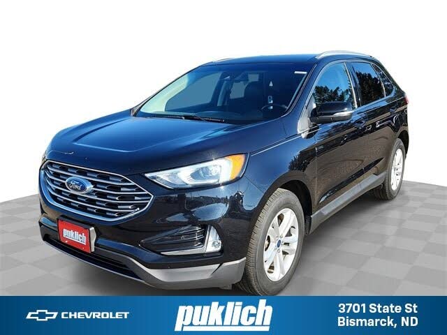 2019 Ford Edge SEL AWD