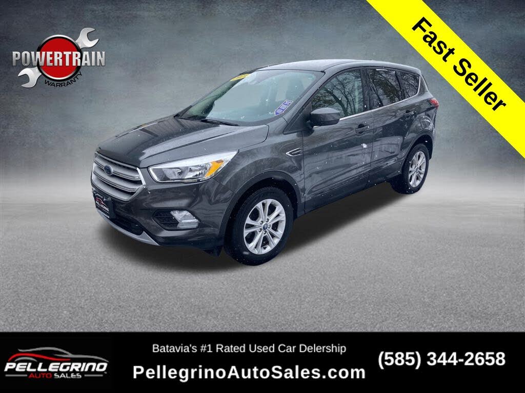 2019 Ford Escape SE AWD