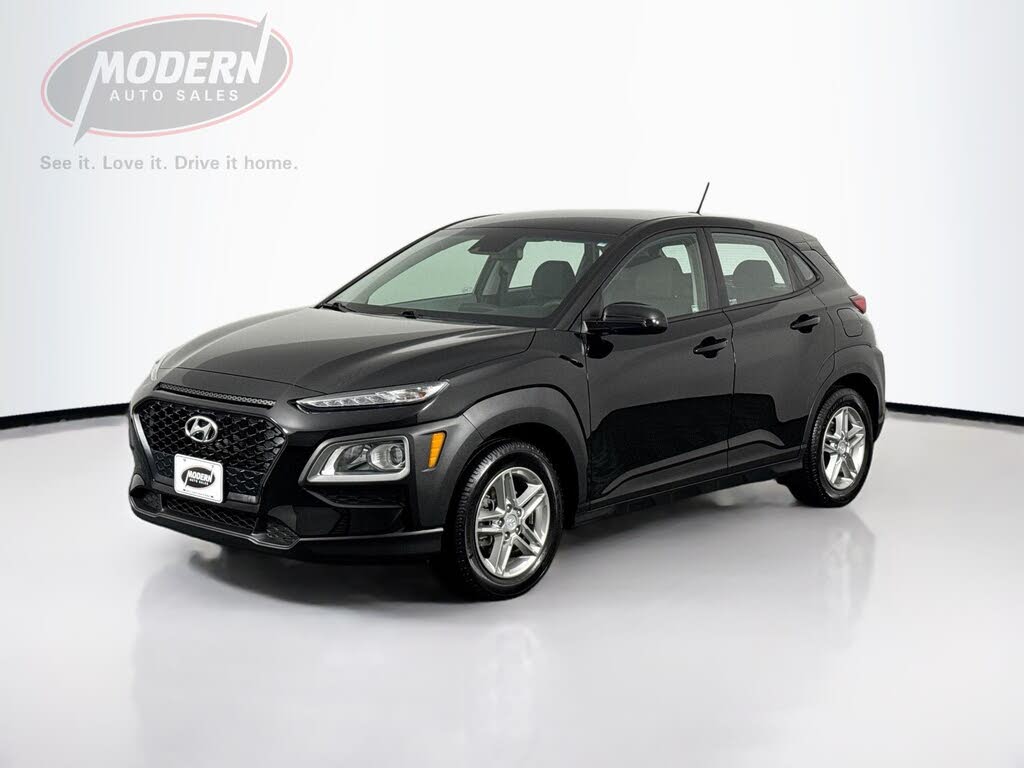 2019 Hyundai Kona SE FWD