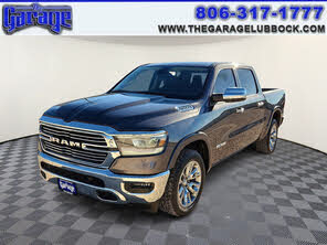 RAM 1500 Laramie Crew Cab RWD