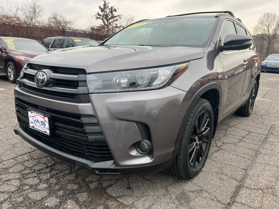 2019 Toyota Highlander SE AWD
