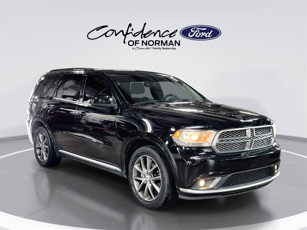 2020 Dodge Durango SXT Plus RWD