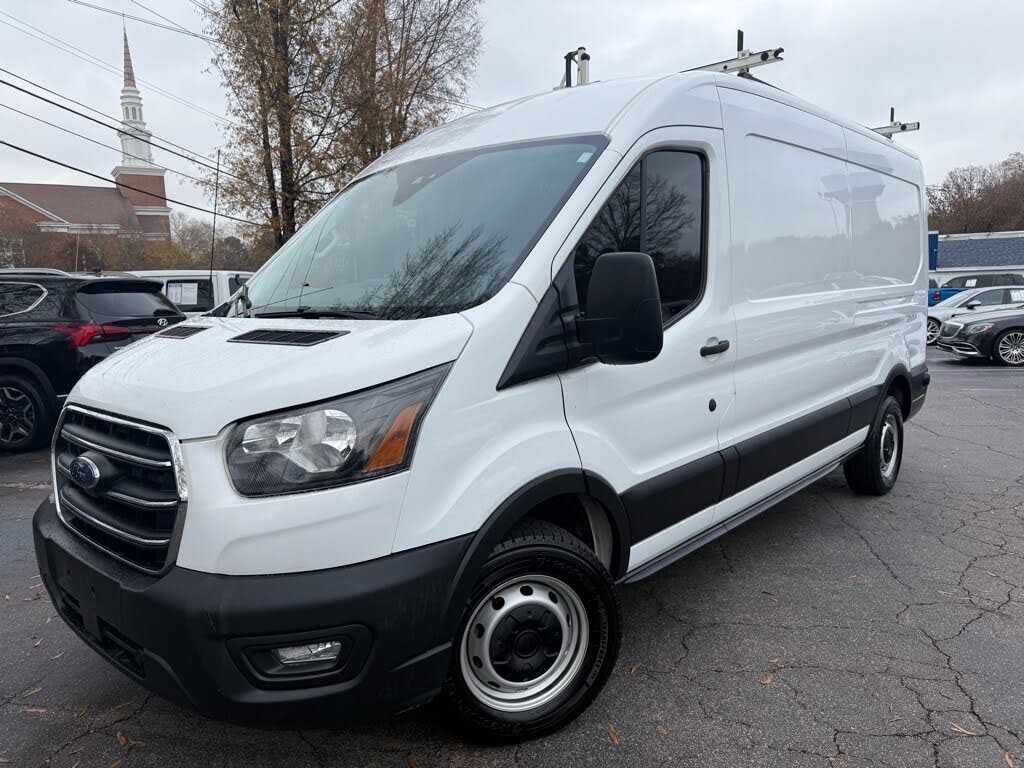 2020 Ford Transit Cargo 250 LWB RWD