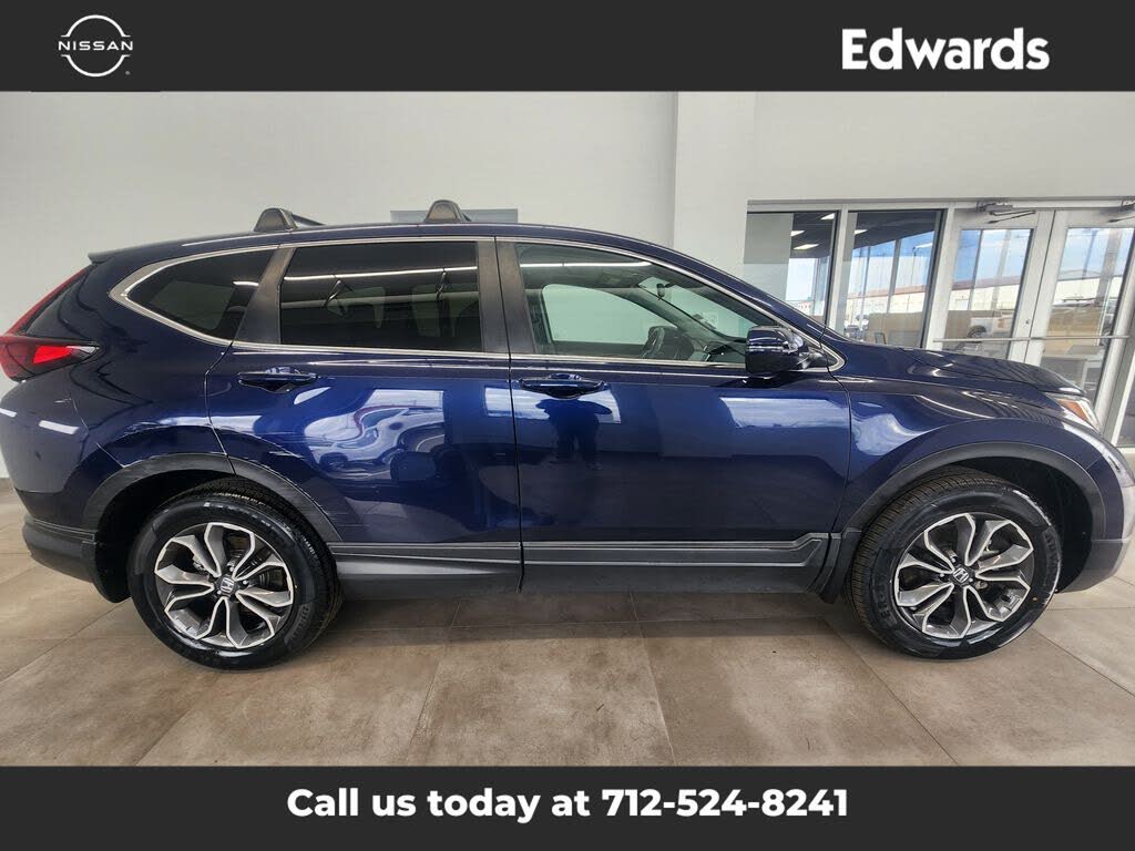 2020 Honda CR-V EX AWD