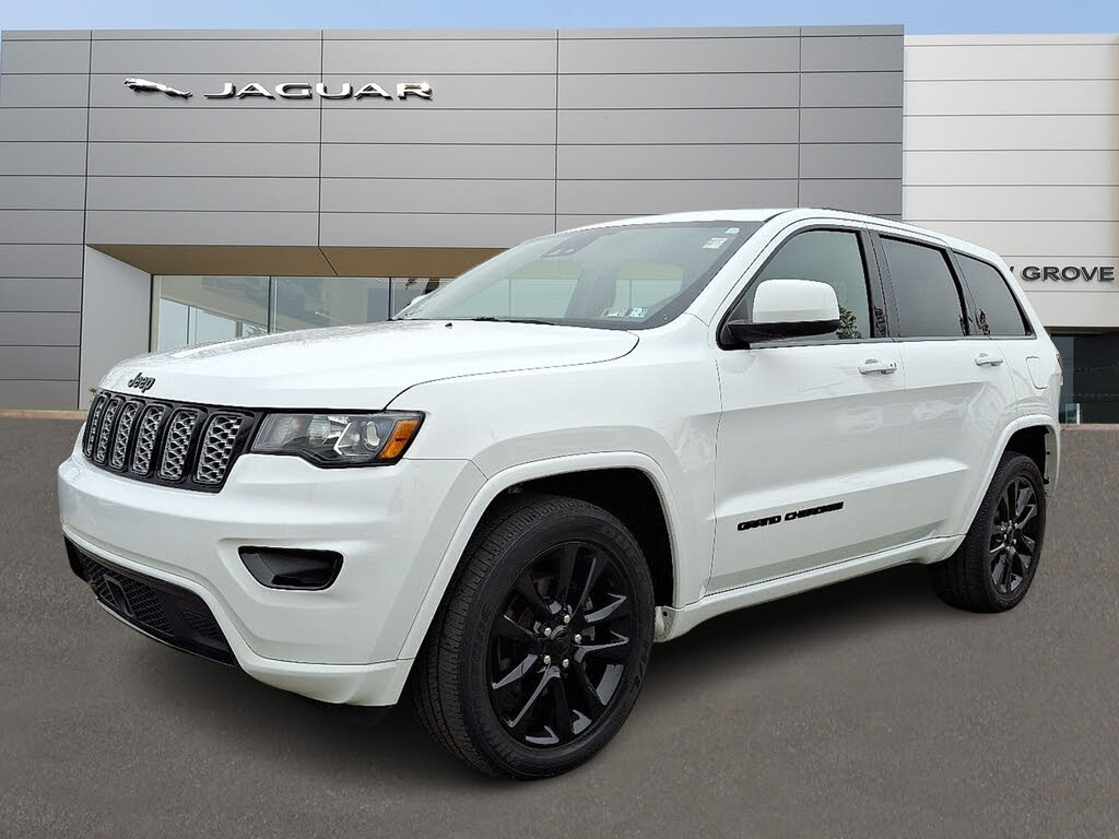 2020 Jeep Grand Cherokee Altitude 4WD