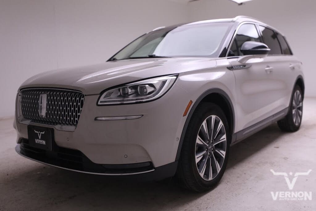 2020 Lincoln Corsair Reserve AWD