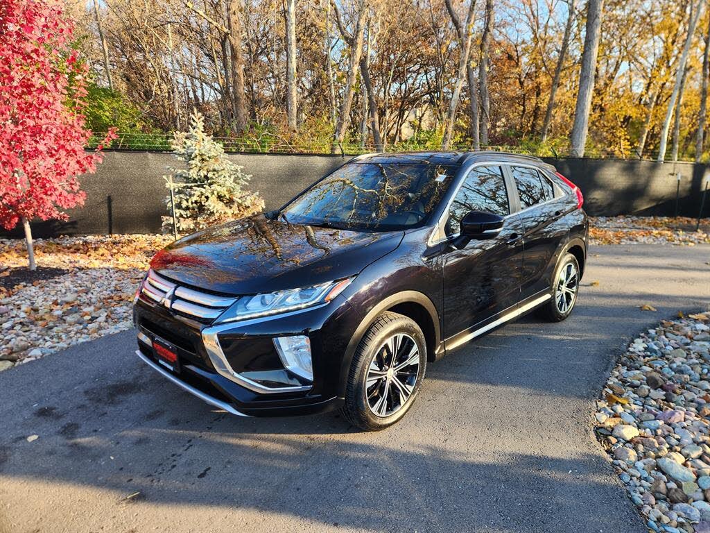 2020 Mitsubishi Eclipse Cross SEL S-AWC AWD