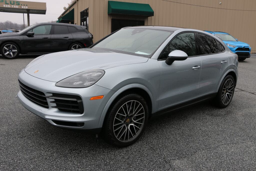 2020 Porsche Cayenne Coupe AWD