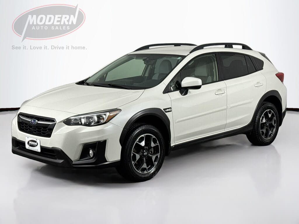 2020 Subaru Crosstrek Premium AWD