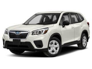 2020 Subaru Forester 2.5i Premium AWD