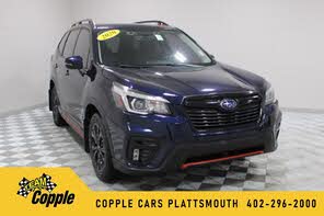 Subaru Forester 2.5i Sport AWD