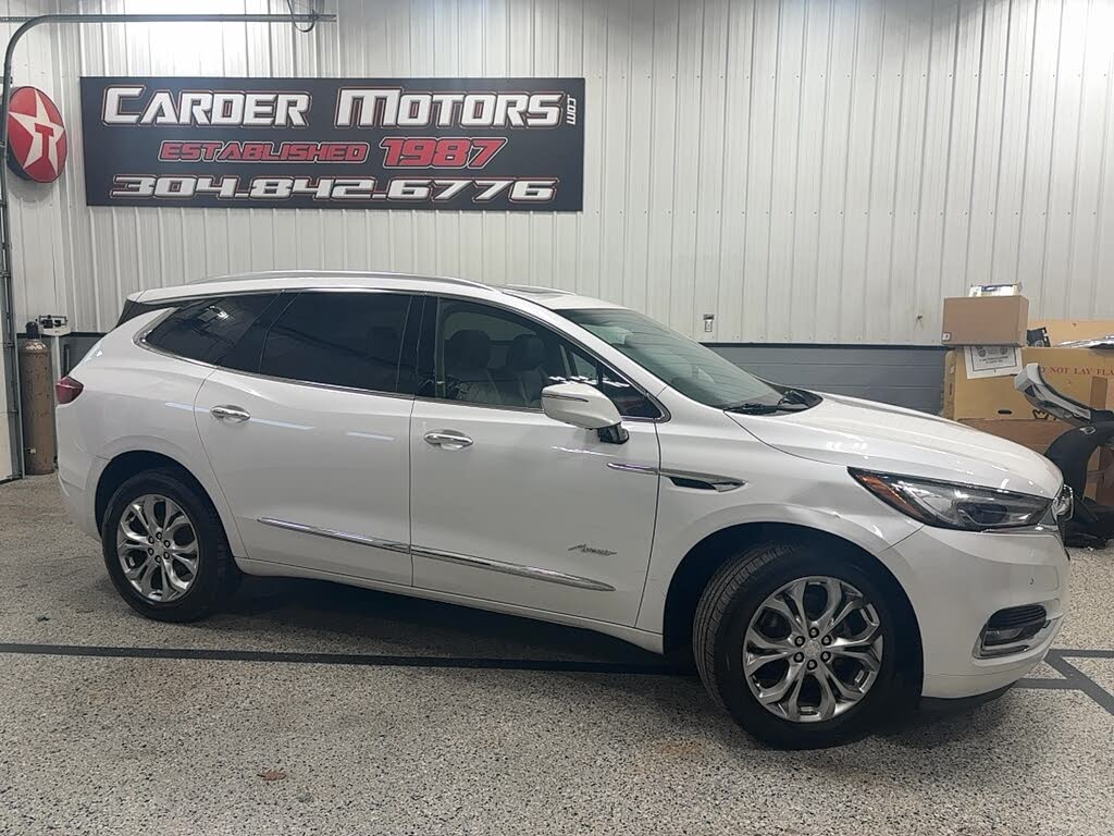 2021 Buick Enclave Avenir AWD