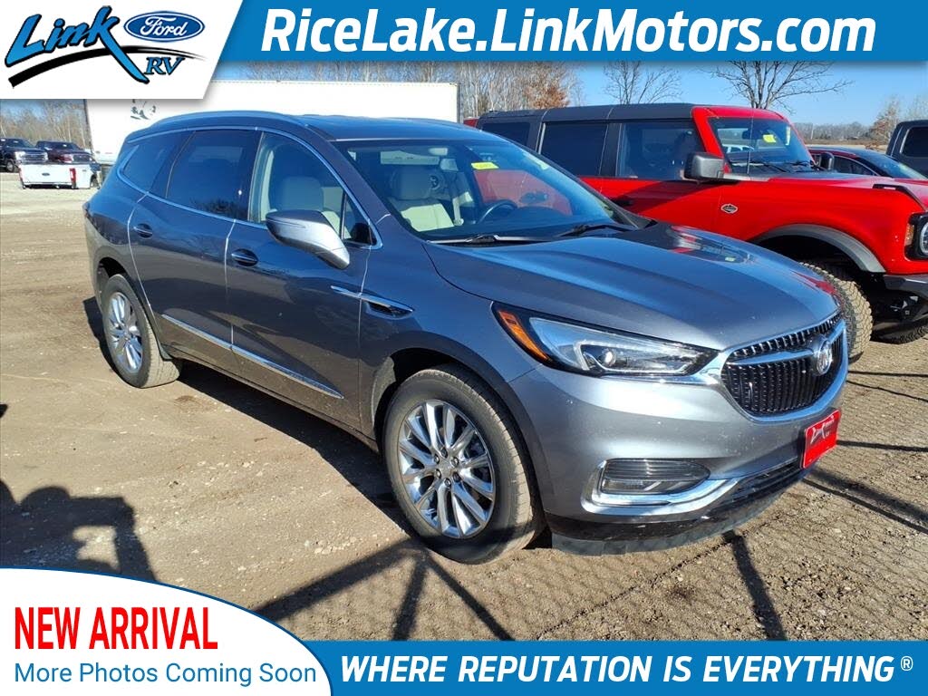 2021 Buick Enclave Essence AWD