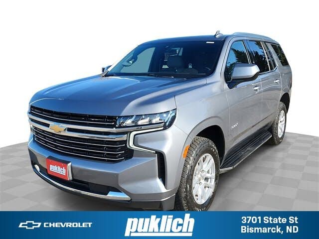 2021 Chevrolet Tahoe LT 4WD