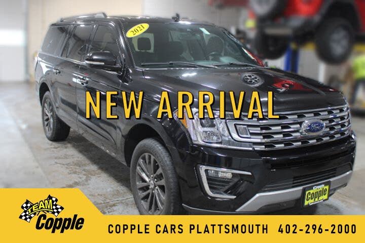2021 Ford Expedition MAX Limited 4WD