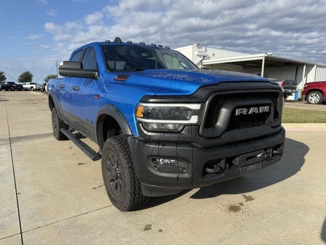 2021 RAM 2500 Power Wagon Crew Cab 4WD