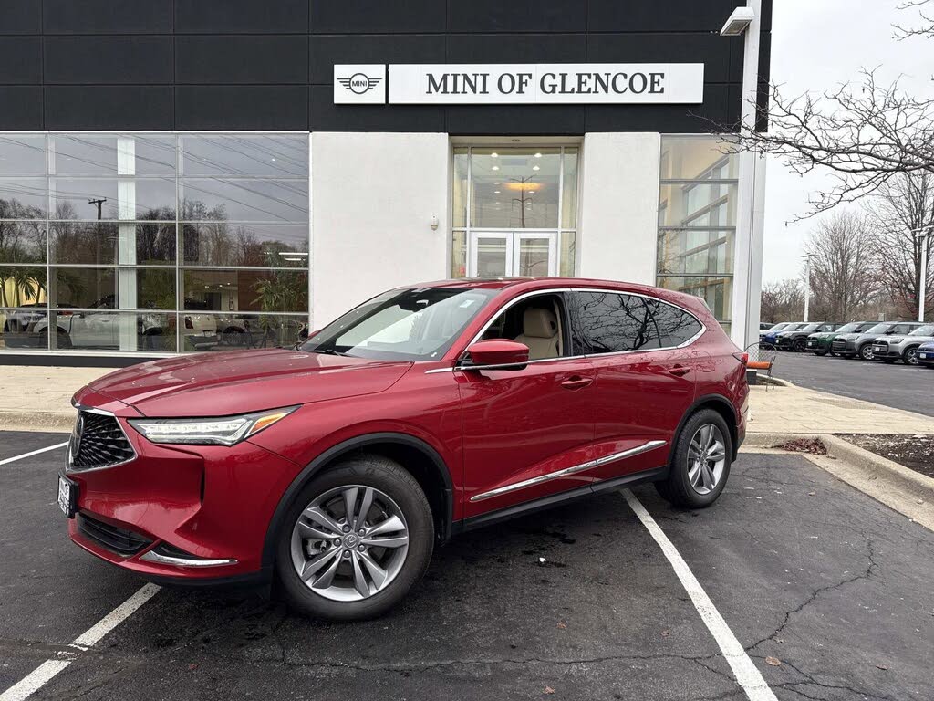 2022 Acura MDX SH-AWD