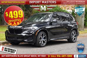 BMW X5 sDrive40i RWD