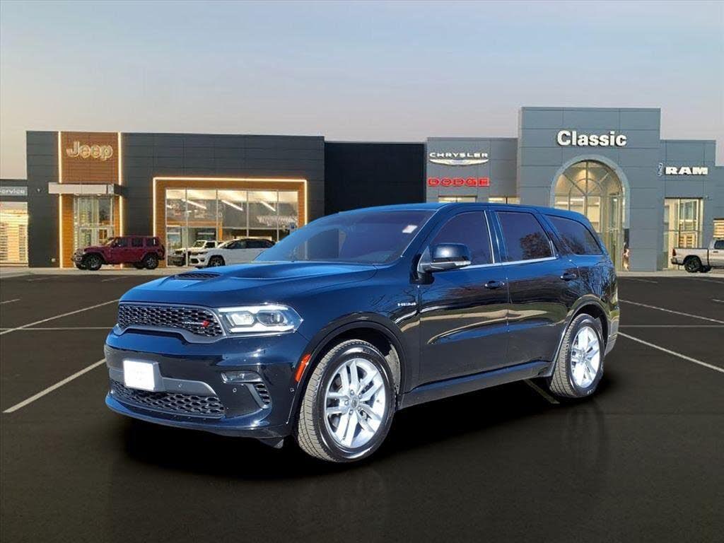 2022 Dodge Durango R/T AWD