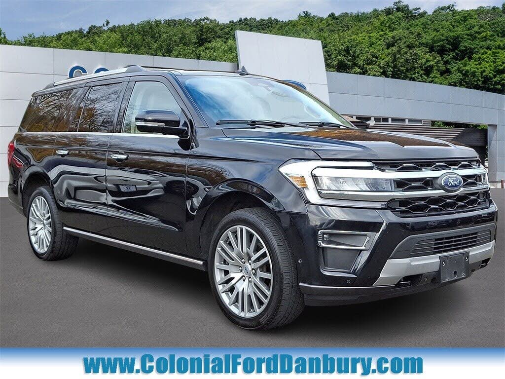 2022 Ford Expedition MAX Limited 4WD